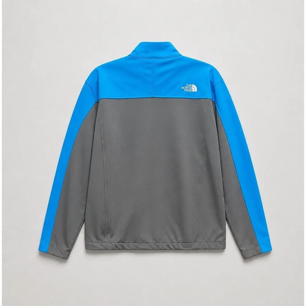 The North Face Swartberg Jack T183 Soft Shell Jacket Blue Mens Size L $210